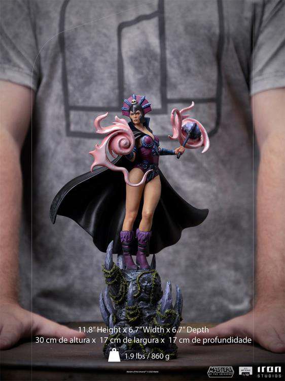IRON STUDIOS MOTU EVIL-LYN 1/10 STATUA 27 cm