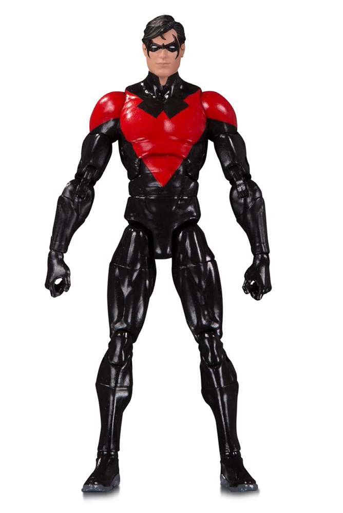 DC ESSENTIALS NIGHTWING NEW 52 AF