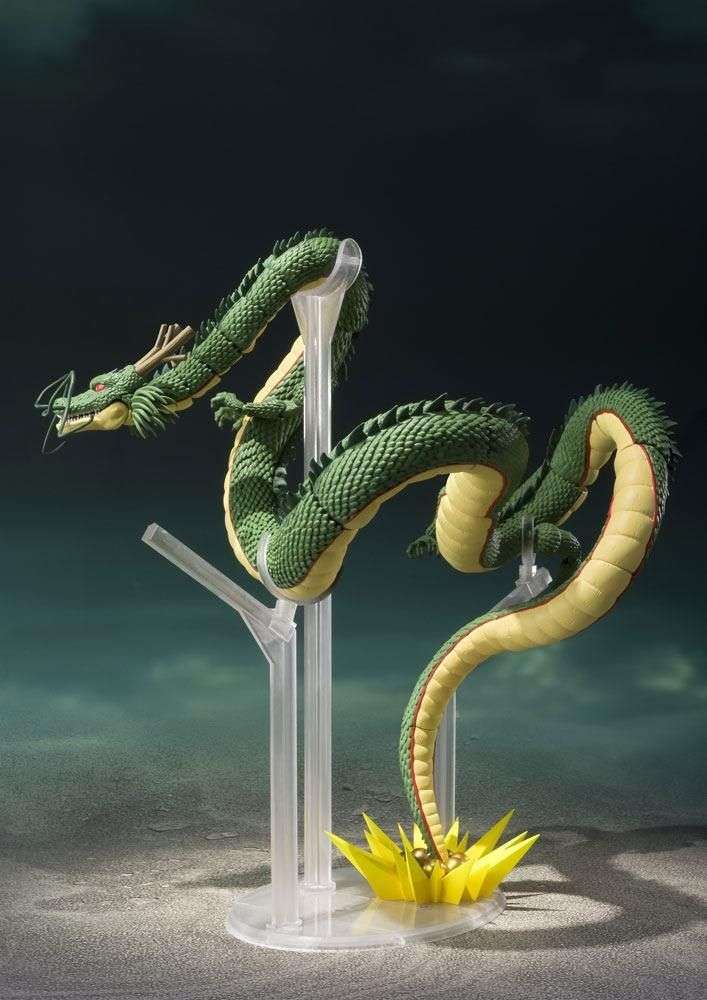 DRAGON BALL Z SHENRON SHF 2ND REISSUE AF