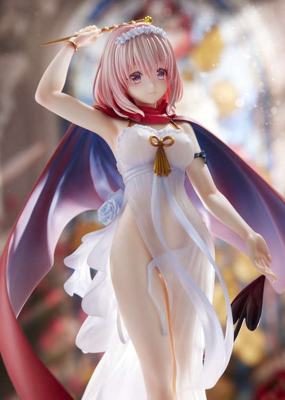 BROCCOLI LOVE RU DARKNESS 'MOMO BELIA DEVILUKE' MAGICIAN VER. 1:7 PVC STATUA 25 cm