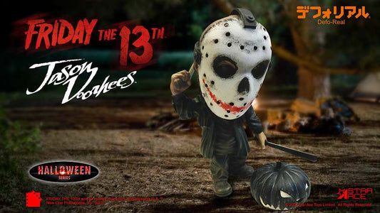 FRIDAY 13TH JASON HALLOWEEN DEFO
