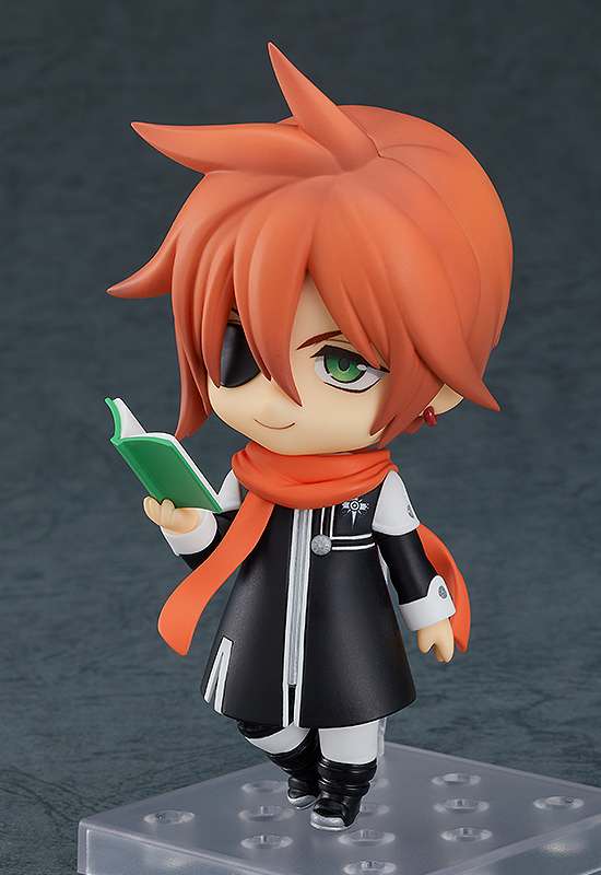 D.GRAY-MAN LAVI NENDOROID