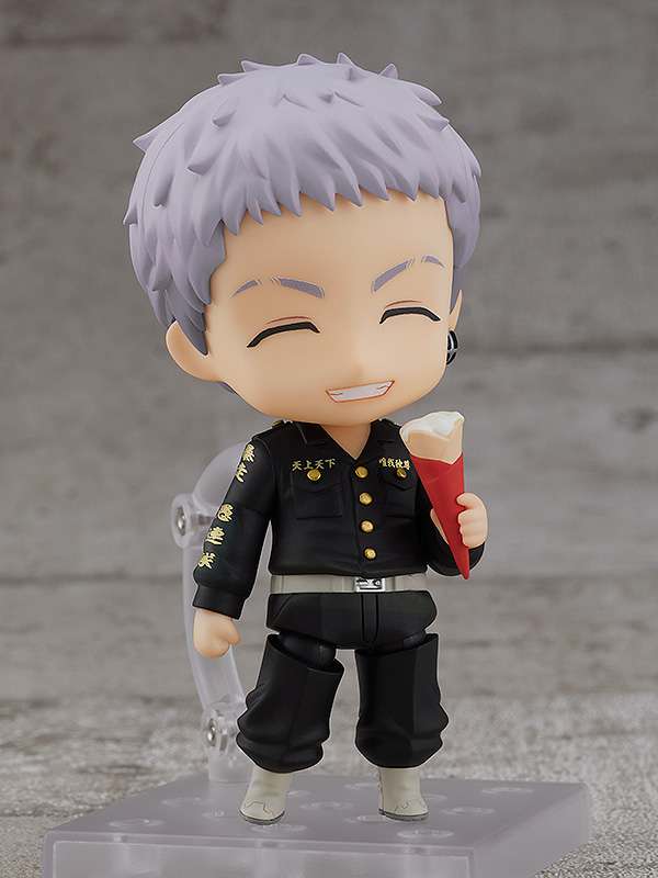 ORANGE ROUGE NENDOROID TOKYO REVENGER TAKASHI MITSUYA MINI FIGURA 10 cm