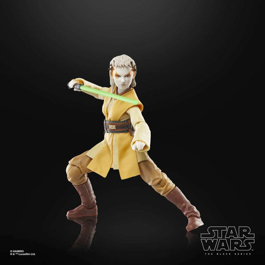STAR WARS THE ACOLYTE PADAWAN JECKI LON FIGURE 15CM