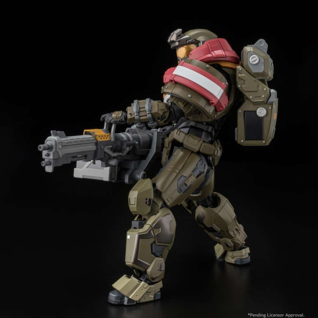 HALO REACH REEDIT JORGE-052 NOBL 1/12 AF