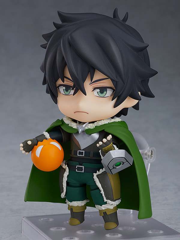 GOOD SMILE COMPANY NENDOROID RISING O/T SHIELD HERO RERUN MINI FIGURA 10 cm