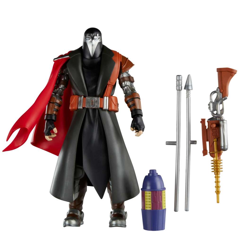 HASBRO ML MS X-MEN 97 X-CUTIONER AF ACTION FIGURE