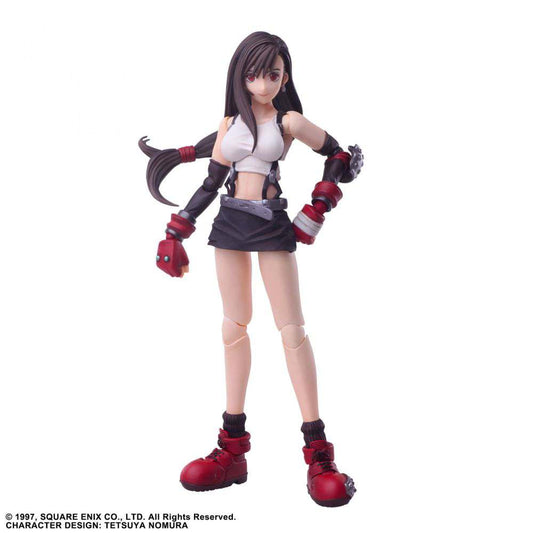 FFVII TIFA LOCKHART BRING ARTS AF
