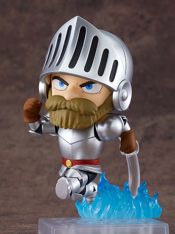GHOSTS N GOBLINS RES ARTHUR NENDOROID