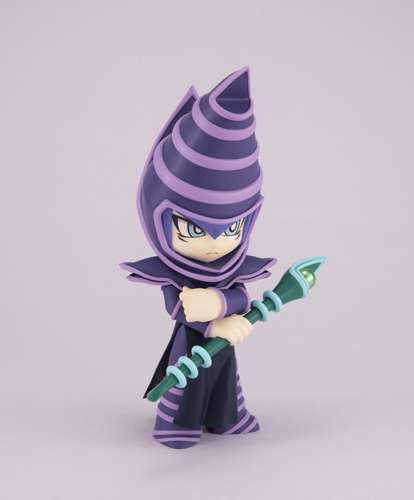 MEGAHOUSE MEGATOON YU-GI-OH! DARK MAGICIAN MINI FIGURA 11 cm