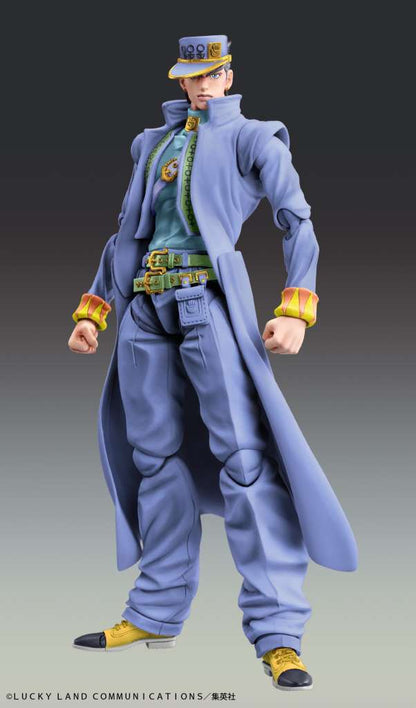 MEDICOS JOJO BIZARRE ADVENTURE JOTARO KUJO SECOND CHOZOKADO AF ACTION FIGURE 15 cm