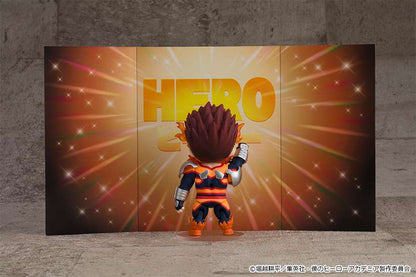 MY HERO ACADEMIA NENDOROID ACTION FIGURA ENDEAVOR 10 CM TAKARA TOMY