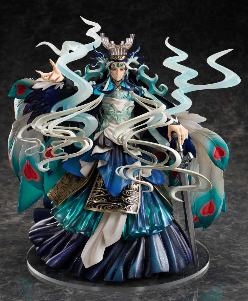 FATE GRAND ORDER RULER QIN 1/7 FIG