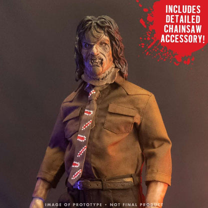 TEXAS CHAINSA MAS 3 LEATHERFACE 1/6 AF
