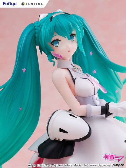 HATSUNE MIKU GALAXY LIVE TENITOL FIG