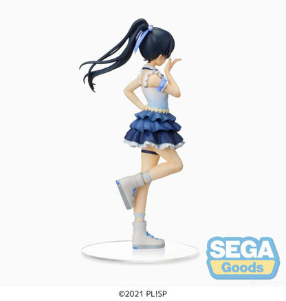 SEGA LOVE LIVE SUPERSTAR REN HAZUKI SPM FIG FIGURA 20 cm