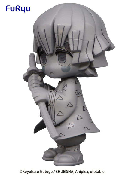 FURYU ZENITSU - DEMON SLAYER AGATSUMA TOONIZE FIGURA 13 cm