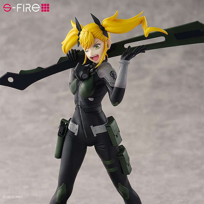 SEGA KAIJU NO 8 KIKORU SHINOMIYA S-FIRE FIG FIGURA 30 cm
