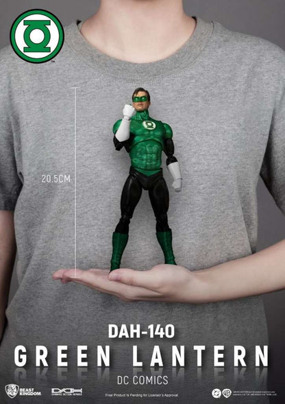 DC COMICS GREEN LANTERN DAH