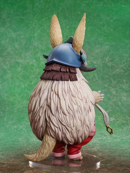 FURYU - MADE IN ABYSS NANACHI 1/4 STATUA 39 cm