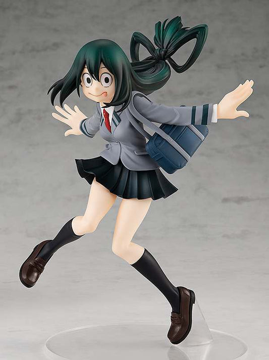 MY HERO ACADEMIA POP UP PARADE PVC STATUA TSUYU ASUI 15 CM TAKARA TOMY