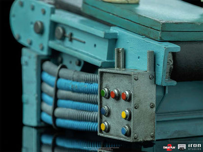 CHILD'S PLAY 2 CHUCKY 1/10 ART STATUE