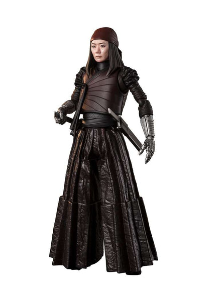 BANDAI SHF REBEL MOON NEMESIS ACTION FIGURE 17 cm