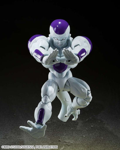 Dragon Ball Z S.h. Figuarts Action Figura Full Power Frieza 13 Cm Bandai Tamashii Nations