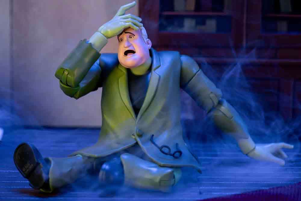 SCOOBYDOO CREEPER AF