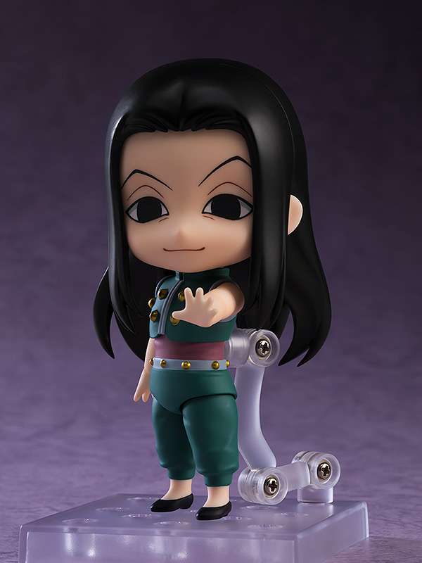 GOOD SMILE COMPANY NENDOROID HUNTER X HUNTER YELLMI MINI FIGURA 10 cm