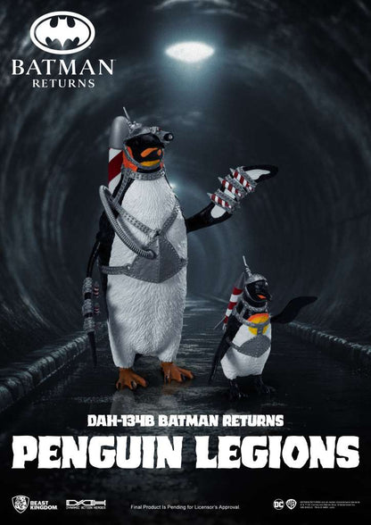 BATMAN RETURNS PENGUIN LEGIONS DAH