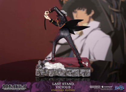 COWBOY BEBOP LAST STAND VICIOUS STATUE