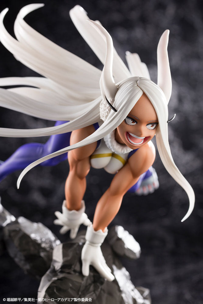 My Hero Academia Artfxj Statua 1/8 Mirko Bonus Edition 27 Cm Kotobukiya