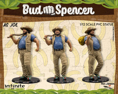 BUD SPENCER AS JOE 1/12 PVC ST