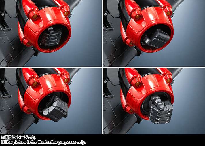 GX-68  GAOGAIGER RE-RUN