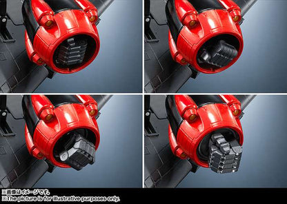 GX-68  GAOGAIGER RE-RUN