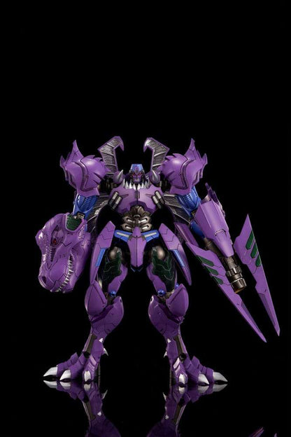 TRANSFORMERS FURAI ACTION ACTION FIGURA BEAST MEGATRON 17 CM FLAME TOYS