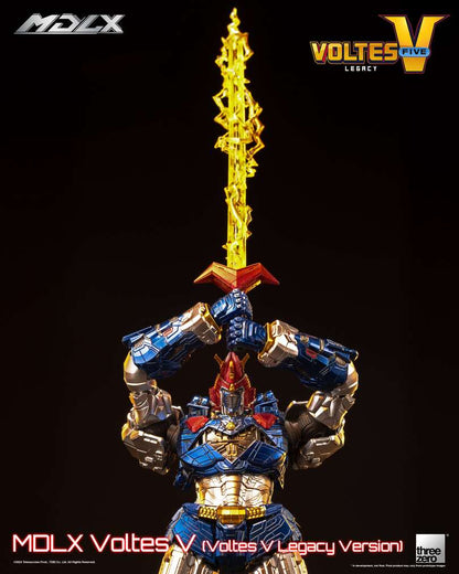 VOLTES V MDLX LEGACY VERSION ACTION FIGU