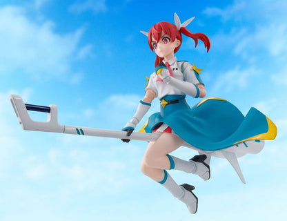 BANDAI SHF MAGILUMIERE MAGICAL KANA SAKURAGI ACTION FIGURE 13.5 cm