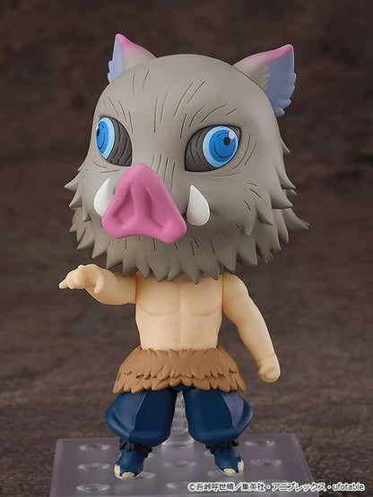 DEMON SLAYER INOSUKE NENDOROID RERUN