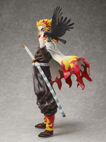 DEMON SLAYER KYOJURO RENGOKU 1/4 ST