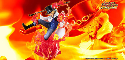 ONE PIECE SABO EXTRA  FIRE FIST FIGZERO