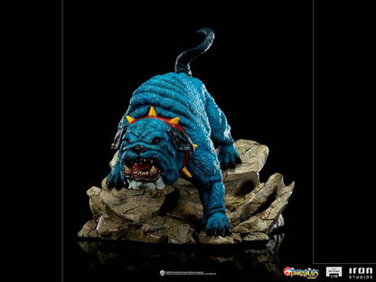 THUNDERCATS MA-MUTT BDS ART SCALE