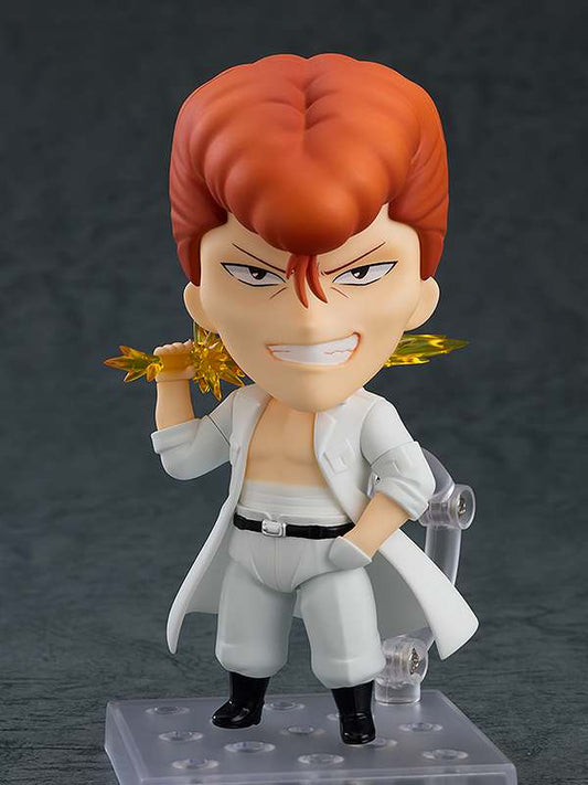 YU YU HAKUSHO KAZUMA KUWABARA NENDOROID