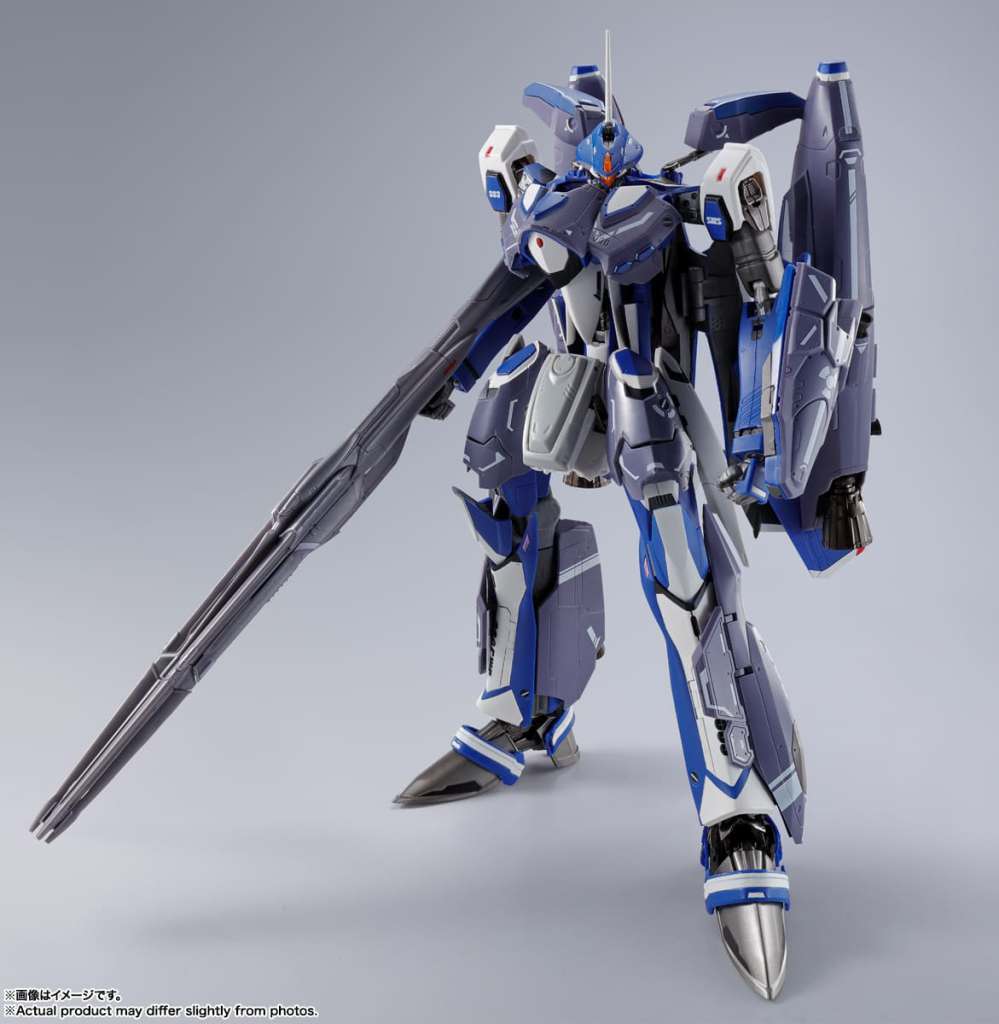 VF-25G SUPER MESSIAH VALKYRIE BLANC REV