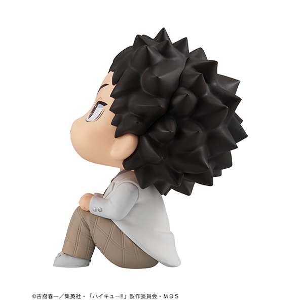 MEGAHOUSE LOOKUP HAIKYU IWAIZUMI MINI FIGURA 10 cm