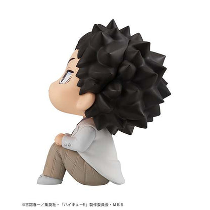 MEGAHOUSE LOOKUP HAIKYU IWAIZUMI MINI FIGURA 10 cm