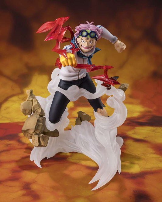 ONE PIECE FIGUARTS ZERO KOBY HONESTY IMPACT ACTION FIGURE 15 CM BANDAI