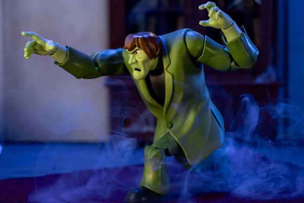 SCOOBYDOO CREEPER AF