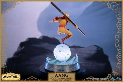 AVATAR LAST AIRBEN AANG COLLECTOR ED PVC